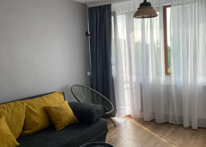 1 Room Apartment- Self Check In 24H